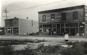 Hastings Street, 1915 (date of original), copied 1986 thumbnail