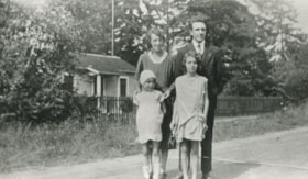 Butler family, 1930 (date of original), copied 1986 thumbnail