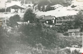 Kask's Camp, [1928] (date of original), copied 1986 thumbnail