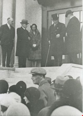 Opening of the Vancouver Heights Presbyterian Church, 1931 thumbnail