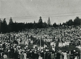 Burnaby May Day, 1928 (date of original), copied 1986 thumbnail