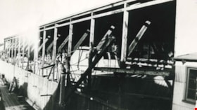 Benson Bros. Shipyard, 1942 (date of original), copied 1986 thumbnail