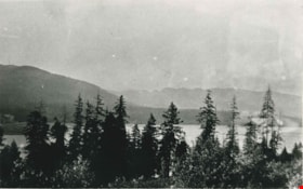 Burrard Inlet, [1926] (date of original), copied 1986 thumbnail