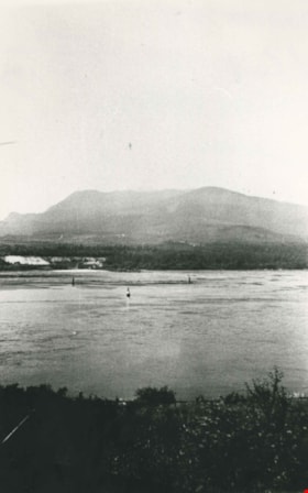 Burrard Inlet, 1928 (date of original), copied 1986 thumbnail
