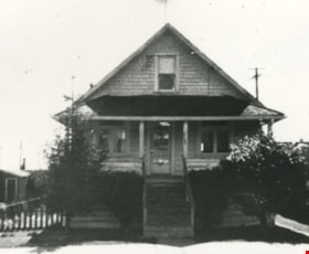 Thomson family home, [198-] (date of original), copied 1986 thumbnail