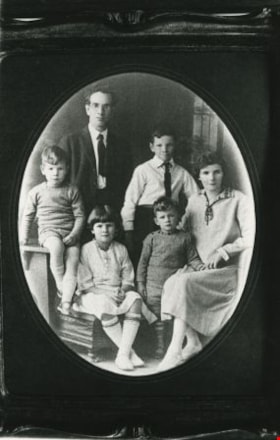 McGeachie family; John Aloysius  thumbnail