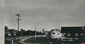 Davis family neighbourhood, 1929 (date of original), copied 1986 thumbnail