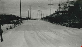 Barnet Road, 1921 (date of original), copied 1986 thumbnail