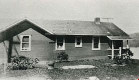 Woolsey family home, [1917] (date of original), copied 1986 thumbnail