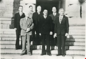 CCF Opposition Members, 1951 thumbnail