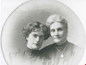 Brown family, 1911 (date of original), copied 1986 thumbnail