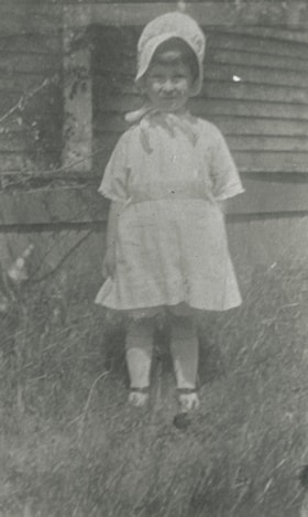 Mary Cram, 1921 (date of original), copied 1986 thumbnail