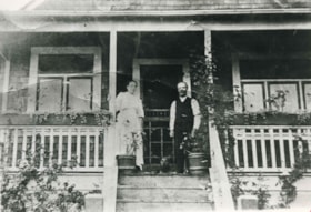 Smedley family home, [191-] (date of original), copied 1986 thumbnail