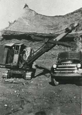 J. Engelland Fuels truck, 1950 (date of original), copied 1986 thumbnail