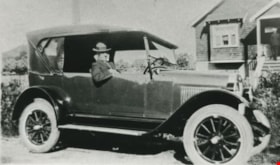 Armitage Family Car, 1924 (date of original), copied 1986 thumbnail