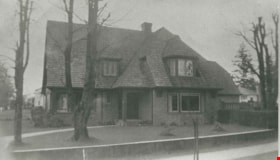 Byron Johnson's Home, [192-] (date of original), copied 1986 thumbnail