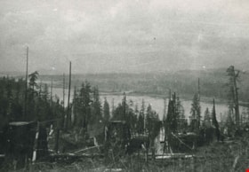 Burrard Inlet, [1912] (date of original), copied 1986 thumbnail