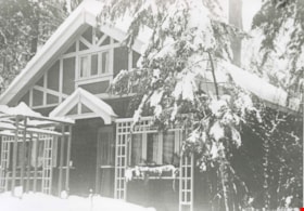 Phillips family home, 1912 (date of original), copied 1986 thumbnail
