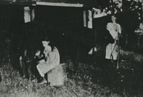 Hensley family home, 1920 thumbnail