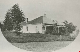 Claude Hill family home, [1905] (date of original), copied 1986 thumbnail