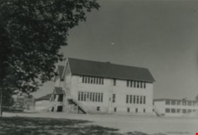 Old Edmonds School, 1956 thumbnail