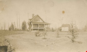 B.G. Walker house, 1909 thumbnail