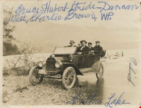 Cultus Lake, 1913 thumbnail