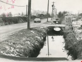 Byrne Creek, February 7, 1979 thumbnail