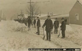 Burnaby BC January 1913, January 1913 thumbnail