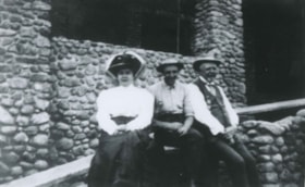 Ceperley family, [1912] thumbnail