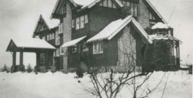 Fairacres in winter, [1914] thumbnail