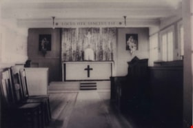 Chapel at Fairacres, [between 1939 and 1954] thumbnail