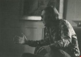 Discussion at the Burnaby Art Gallery, [between 1960 and 1979] thumbnail