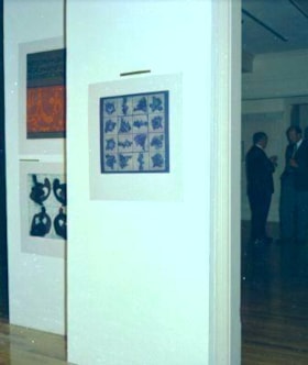 Burnaby Art Gallery exhibition opening, [1966] thumbnail