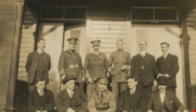 Irish Fusiliers of Canada, 1913 thumbnail
