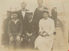 Steamboat crew, [1900] thumbnail