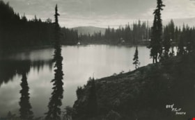Croteau Lake and Camp, 1938 thumbnail