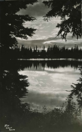 Reflections at Croteau, 1938 thumbnail