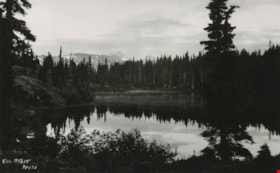 Lake within the Forbidden Plateau, 1938 thumbnail