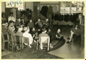 Story time with Mrs. Brown, April 27, 1964 thumbnail