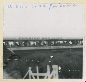 A bus load for home, [between 1957 and 1968] thumbnail