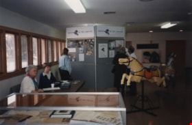 Friends of the Carousel display, 1990 thumbnail