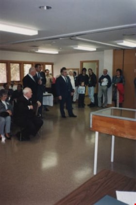 Mayor William J. Copeland's speech, 1990 thumbnail