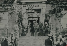 Lord Willingdon's visit, 1928 thumbnail