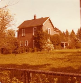 Lubbock's farm house, 1977 thumbnail