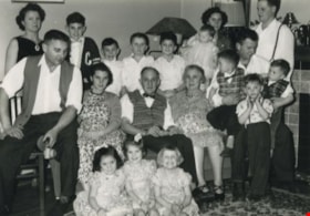 Brown family, [1950] thumbnail