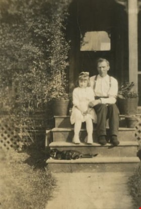 Jack Sloan and Helen, [192-] thumbnail