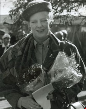 Queen Margrethe II, October 16, 1991 thumbnail