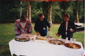 Dedication in honour of Drs. Blythe and Violet Eagles, June 11, 1995 thumbnail