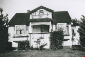 Sondergaard family home, [193-] (date of original), copied 1992 thumbnail